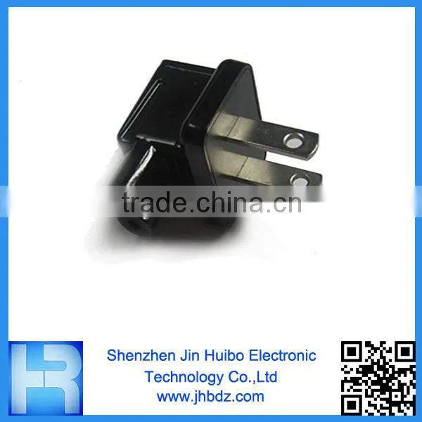 High End Charger with EU/UK/US Plug with IC Protection Tab Charger for Samsung Tablet