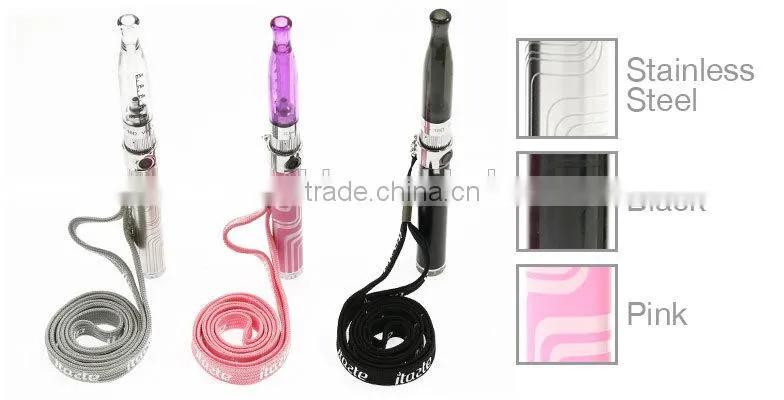 2014 Factory wholesale Advanced Personal Vaptor ecig itaste clk kit