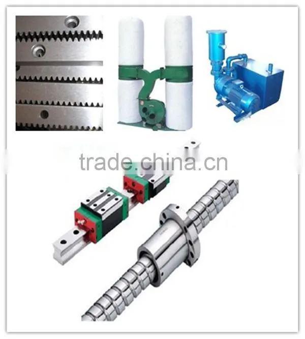 Remax-1325 High Pricesion ATC CNC Router With 8 Tools