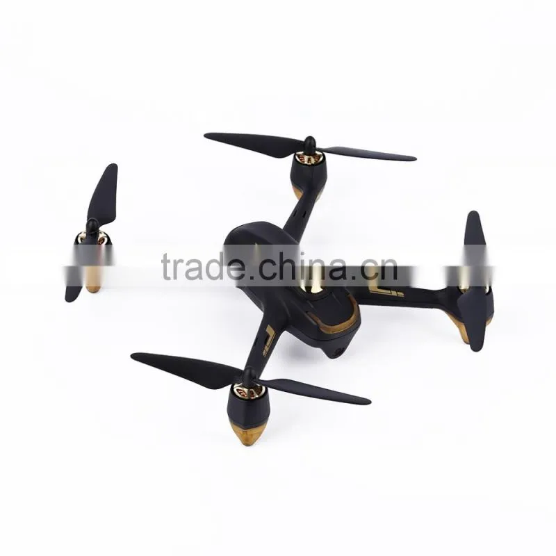 Black FPV Quadcopter 1080P Camera 4.3 inch FPV EU Plug for Hubsan H501S