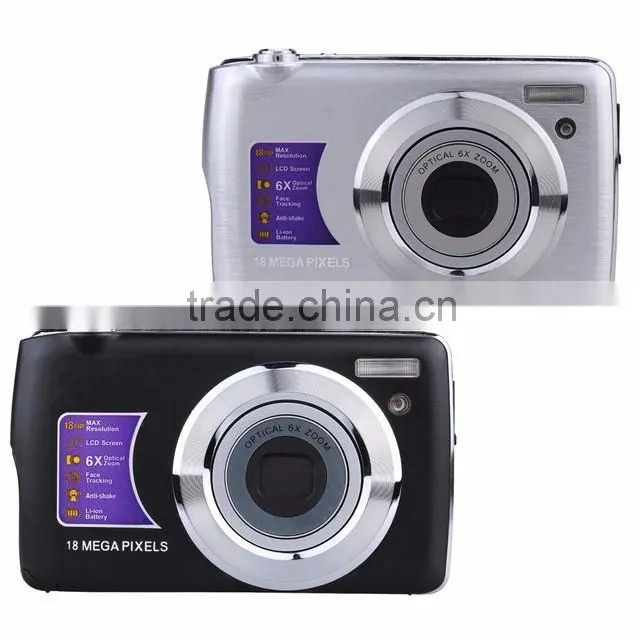 WINIAT 20MP digital camera with 6x optical zoom camera