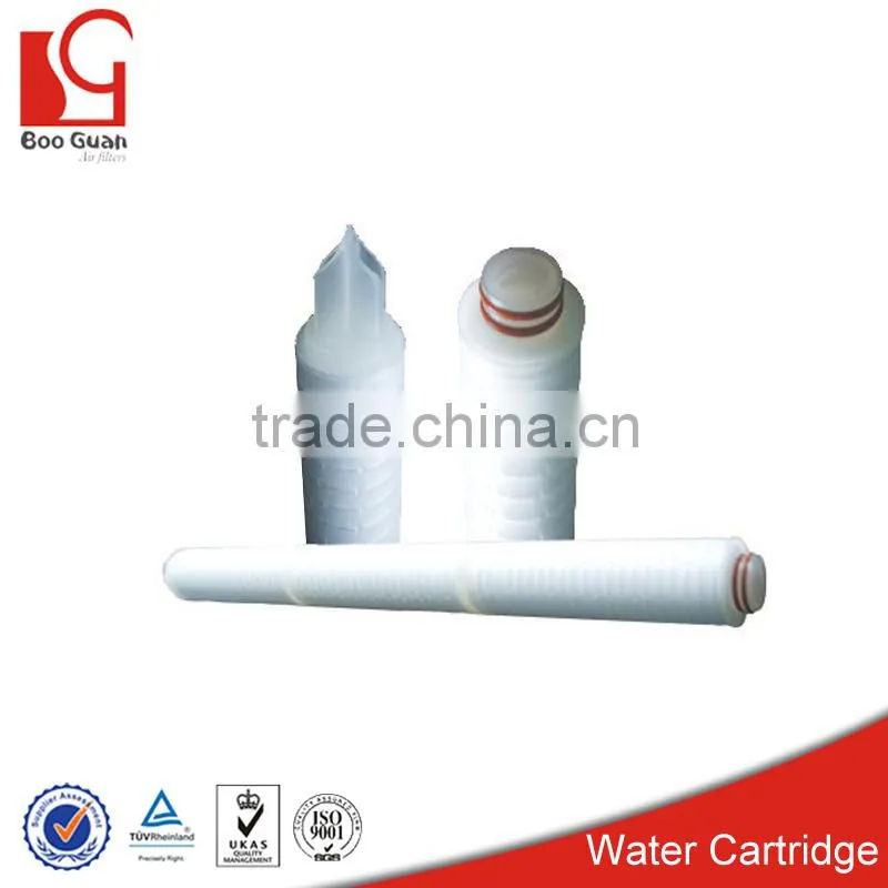 hydrophilic polyethersulfone cartridges Final filtration for bacteria removal in RO system