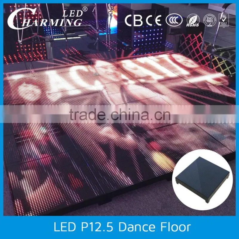 technology 2016 stage lamp for led hanging bar ceiling 3d rgb crystal light