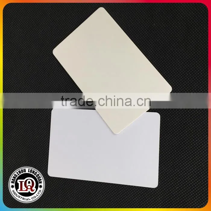 Self Adhesive Blank IC Card