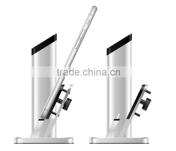 2 in 1 High quality Zinc alloy stand for apple watch for iphone