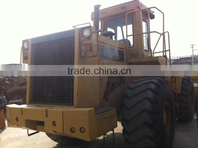 used cat 966e wheel loader, used 966e cat wheel loader, used 966e wheel loader