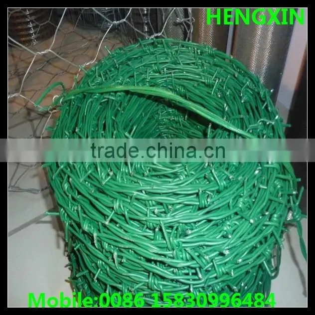 barbed wire / barbed wire making machine