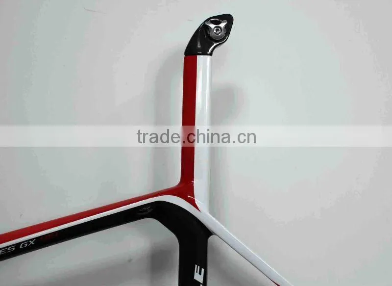 2013 AERO road frame
