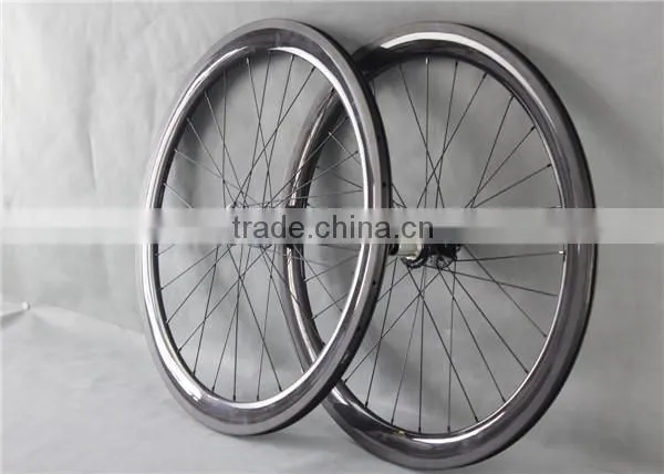 Road bike wheels full carbon road bike wheels China 50mm wide wheels 50C