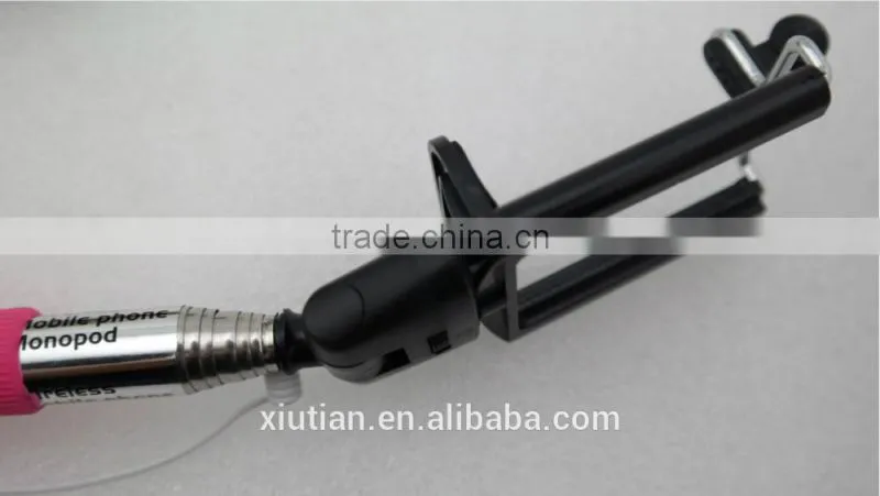 New Monopod for Go Pro 4/3+/3/2/1 & camera with 1/4inch screw type GP138