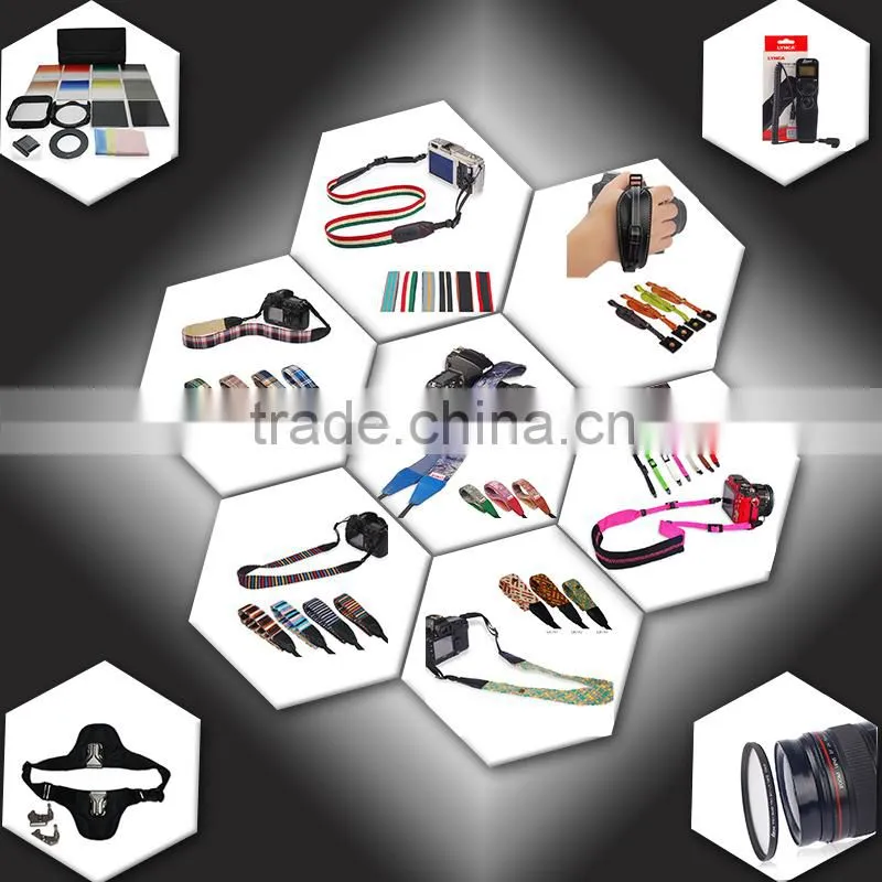 China wholesale product camera wrist strap