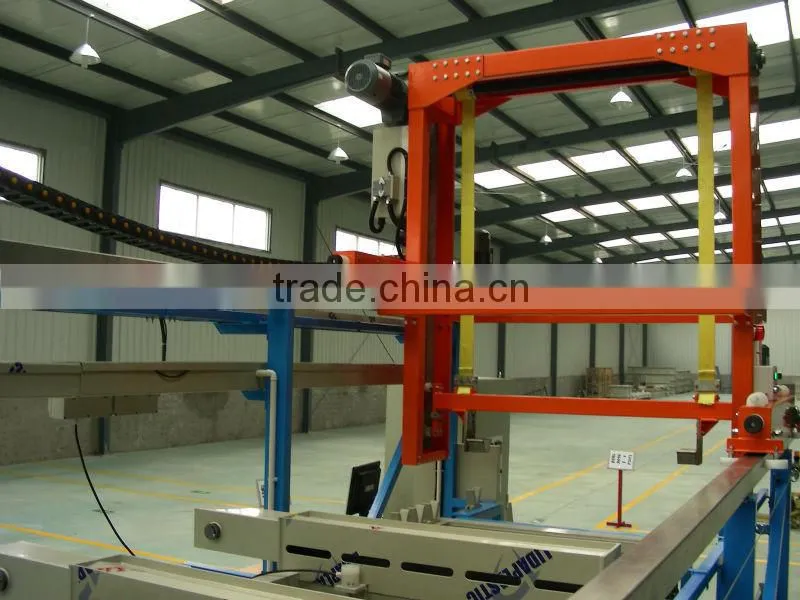 barrel plating machine