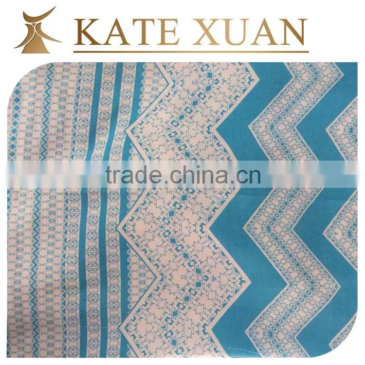 Europe slightly transparent 100% rayon knit jersey fabric
