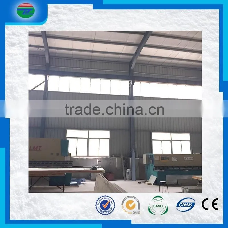 Cost price competitive branded eps cold room sandwich panel