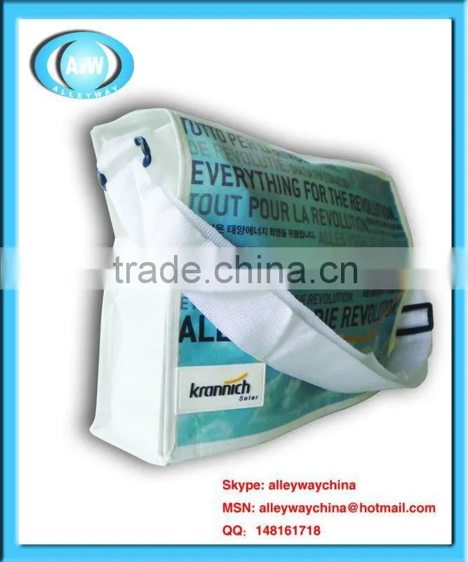 High quality waterproof RPET bag