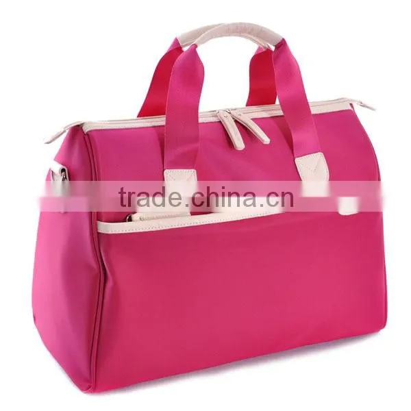 Unisex expandable nylon bag folding travel bag taiwan online shopping