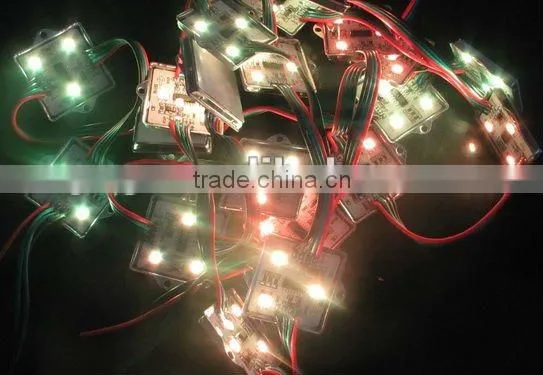 Billboard Advertising DC12V LED Modules Addressable Color Changing