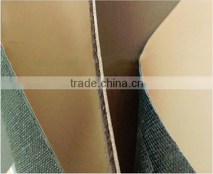 giant pebble grain polyester pvc artificial leather for shoes cars sofa