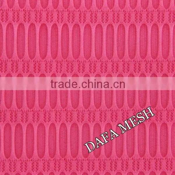 3D air mesh fabrics for mattress covers factory supplied