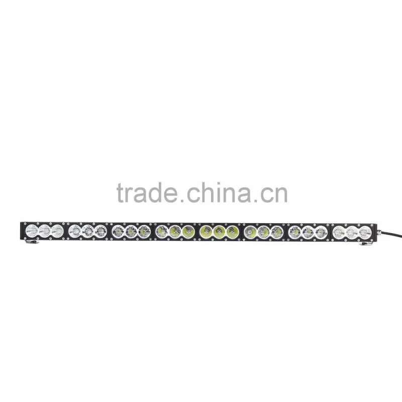 240w 43.2 inch IP68 super slim and high lumen led light bar
