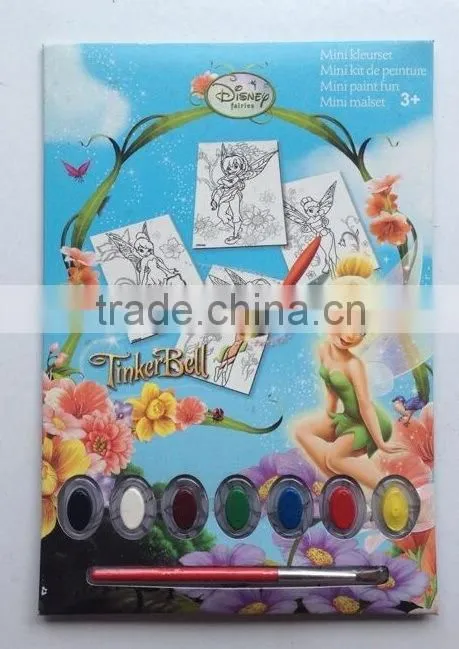 Tinkbell easy drawing for kids