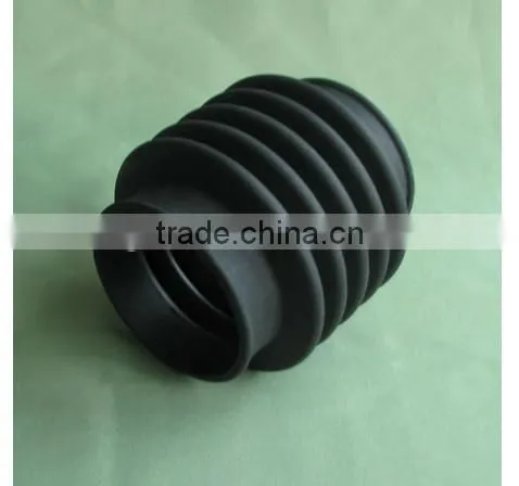 Auto rubber protection dust cover for car with high quality