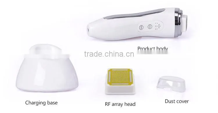 Best RF Lattice Skin Tightening Face Lifting Machine for Home Use