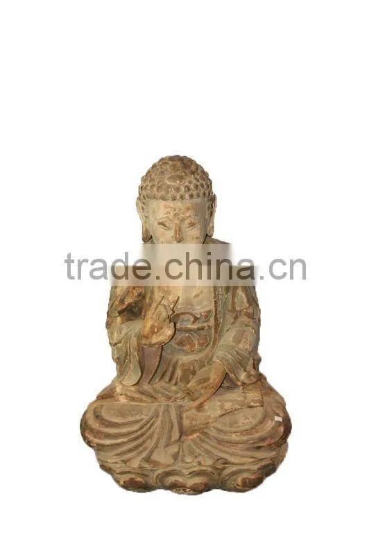 chinese antique home decor--buddha