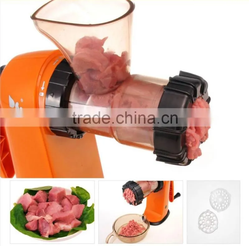 PC+ABS35*12*29.5 Kitchen tools multifunctional meat grinder/sausage making machine/pasta machine/meat mincer