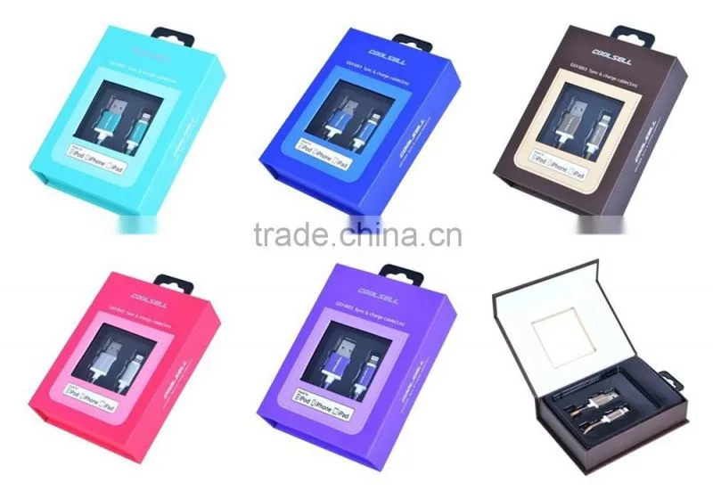 Original MFI cable supplier for Braided MFi Certified Reliable Charging and Syncing mfi usb data cable for all apple Devices