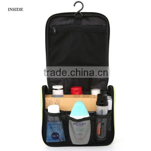 Uway portable wash bag,travel toiletry bag for girls