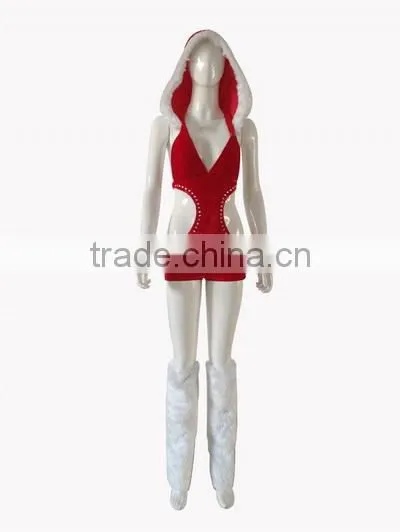wholesale women christmas cosplay costume