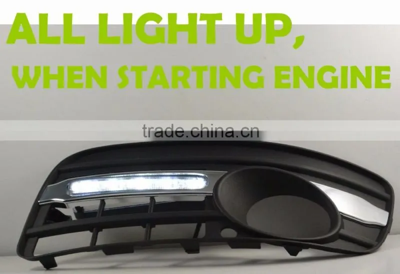 Car Decoration Accessories FOR VW GOLF 5 GTI DRL Daytime Running LIGHT
