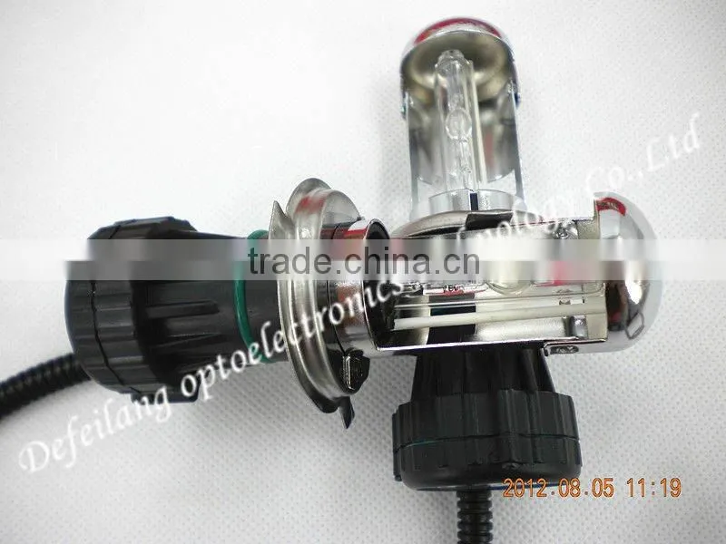 H4 HID double xenon bulb hid xenon kit