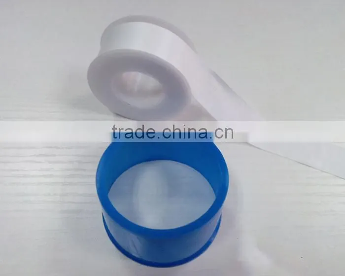 PTFE tape for heat sealing gas leak sealing tape ptfe adhesive tape