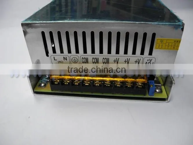600W 50A Switching Power Supply 110V/220V AC Input 12V output PY-12V50A