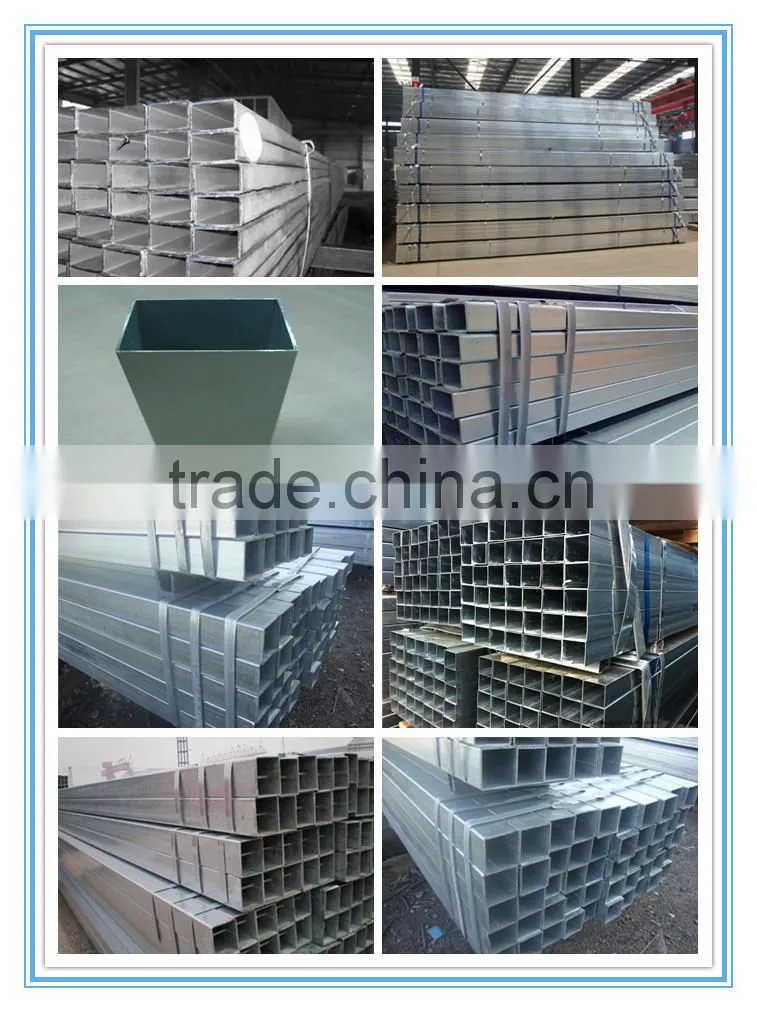 galvanized pipe price/galvanized steel pipe price per meter