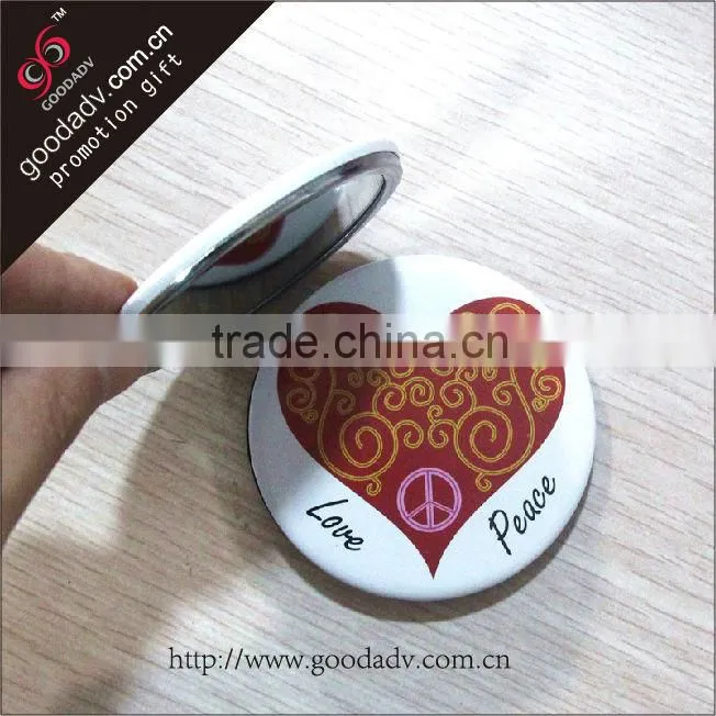 new products for 2014 fashional cheap cosmetic mirror