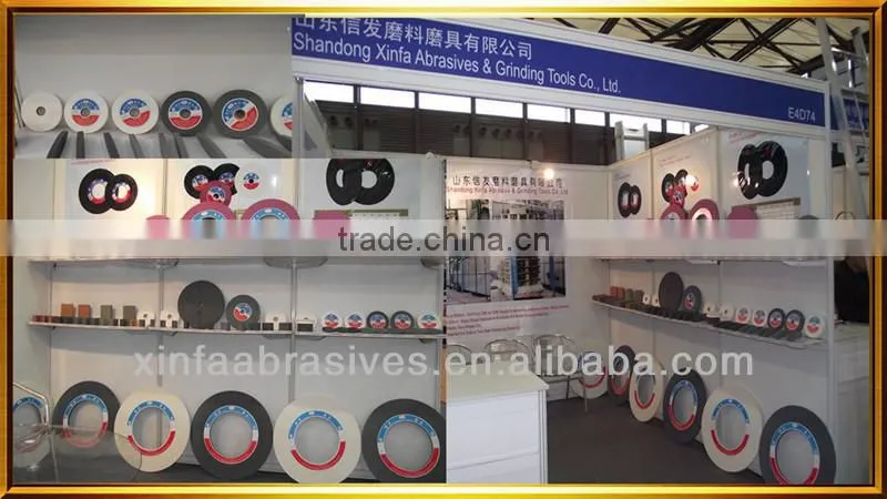 Surface Grinding Wheels for GATE VALVES