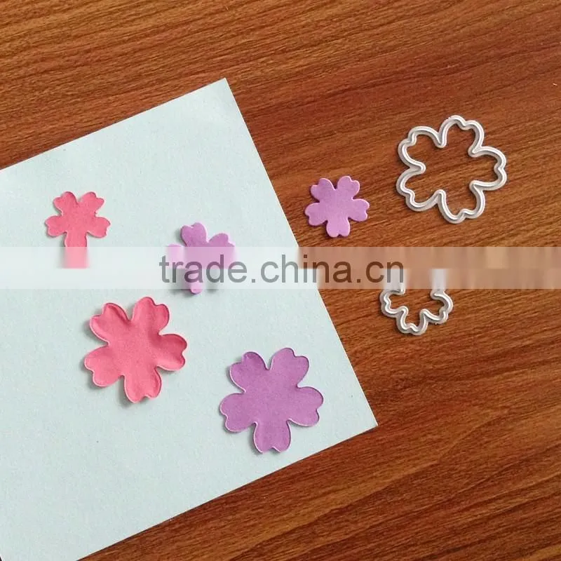 2016 hot item christmas die cut sets for card making
