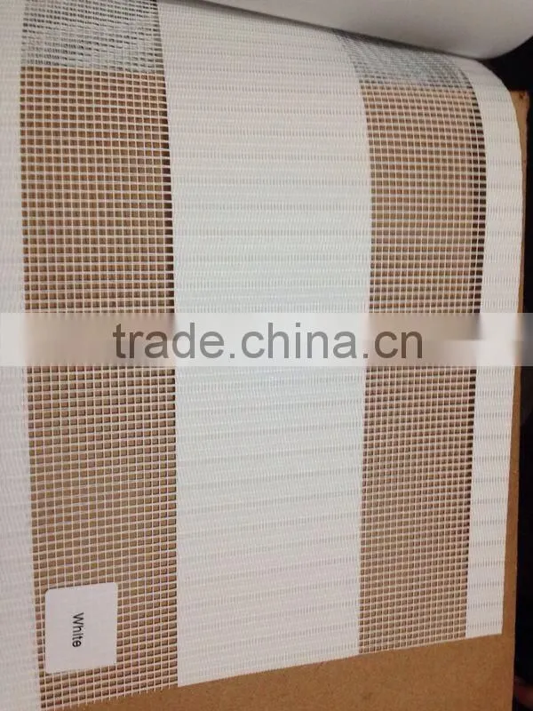 High quality Sheer Screen Combi Screen PVC Zebra