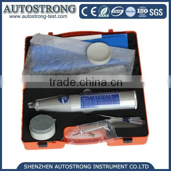 EN12504-2 Schmidt Concrete Test Hammer