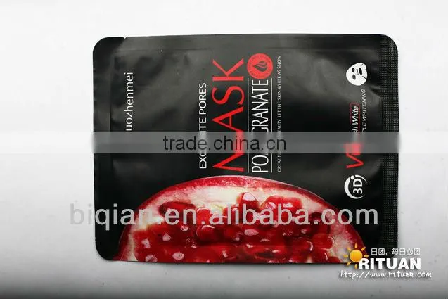 Fruit Extract Whitening,Nourishing,Moisturizer,Firming,Anti-Wrinkle Face Mask,Vitamin C Facial Mask,Brighting with Jojoba Oil