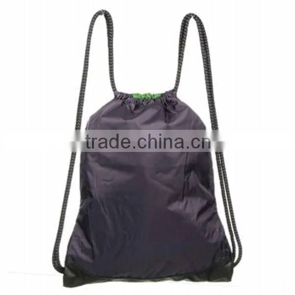Polyester Nylon drawstring bag