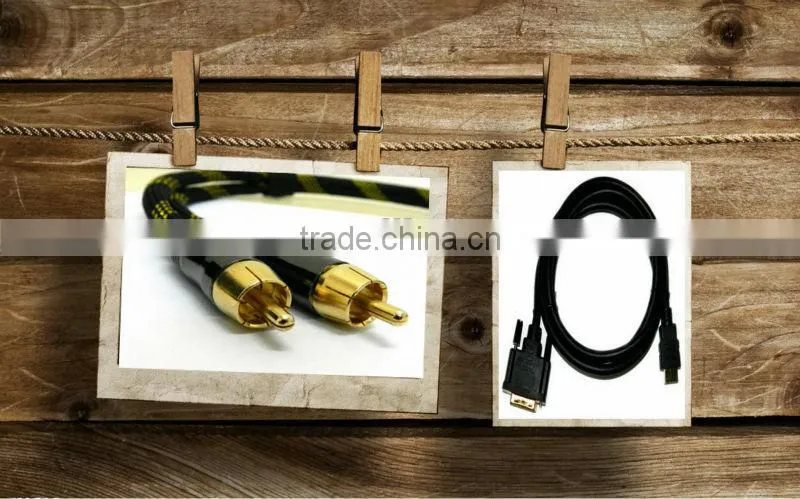 hdmi cable china 19 Pin Gold-plated connectors for highest signal transfer