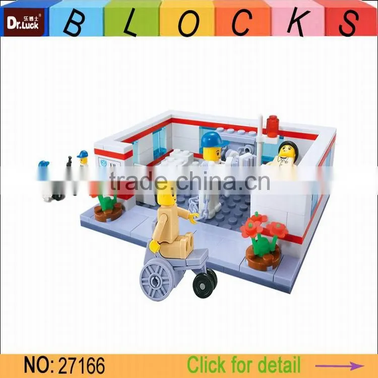 Factory price Medical building Educational Kids Blocks!!