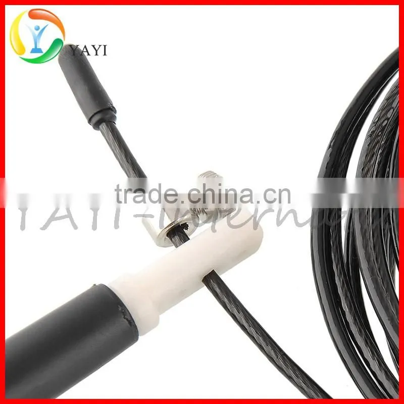 Custom Crossfit Adjustable Speed Jump Rope