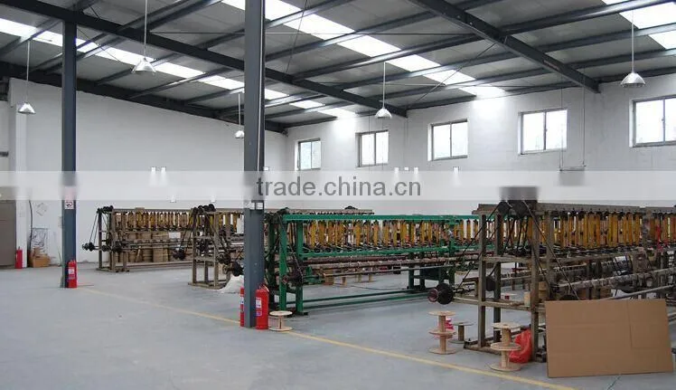 High Quality Flat Kraft Paper Rope China Supplier