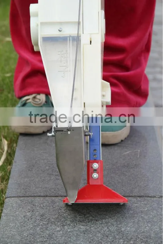 agricultural portable auto wheat planter corn seeder drill machine