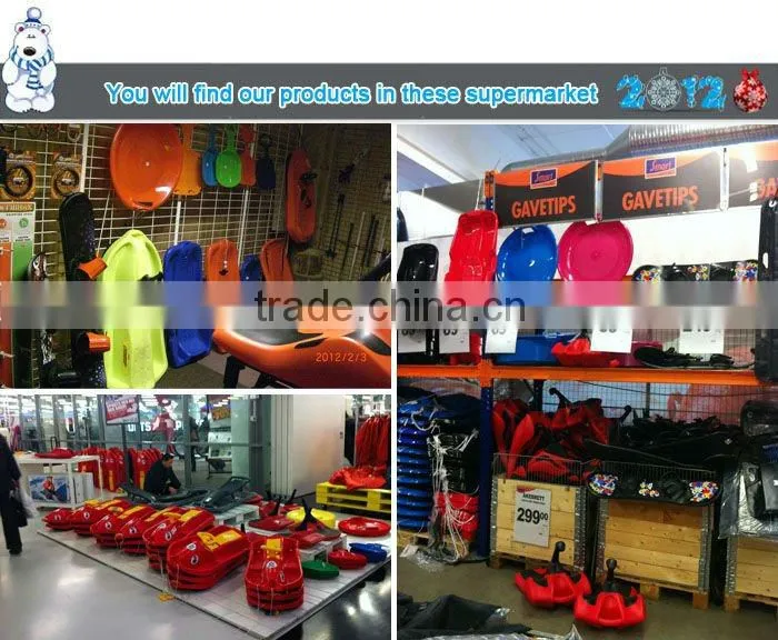 Hot Selling Plastic snowboards for child